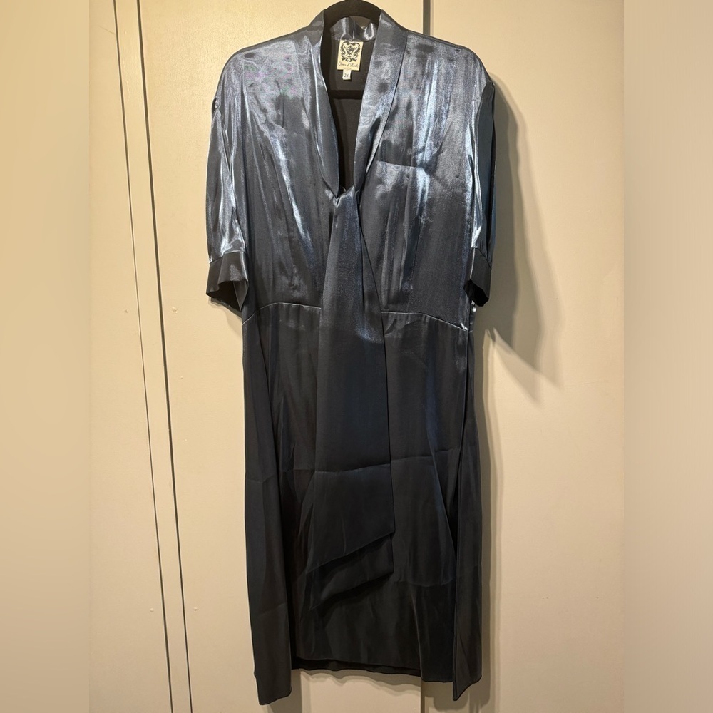 $145 NWOT Queen of Hearts 1920’s Style Dress